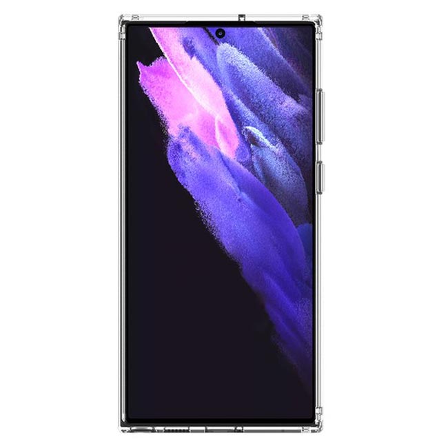 Cygnett EcoShield Case For Galaxy S22 Ultra - Clear