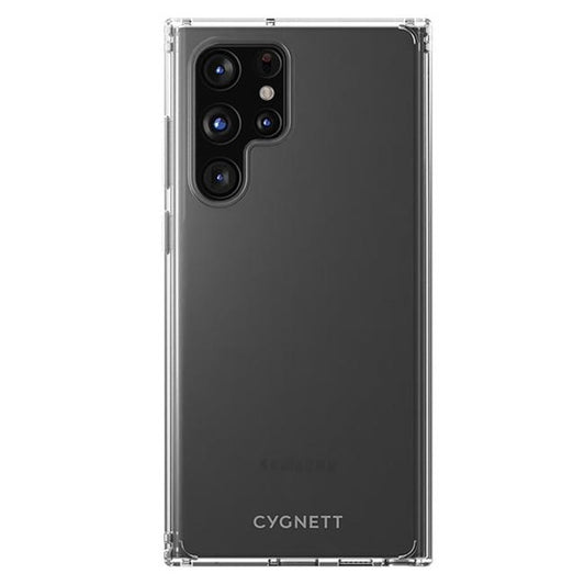 Cygnett EcoShield Case For Galaxy S22 Ultra - Clear