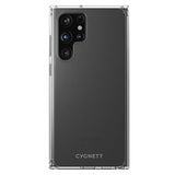 Cygnett EcoShield Case For Galaxy S22 Ultra - Clear