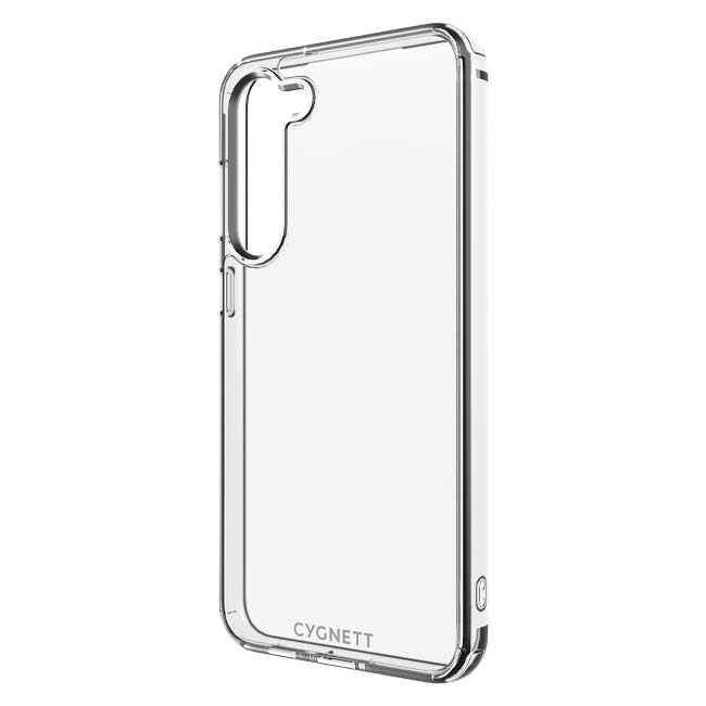 Cygnett EcoShield Case For Galaxy S23 Plus - Clear
