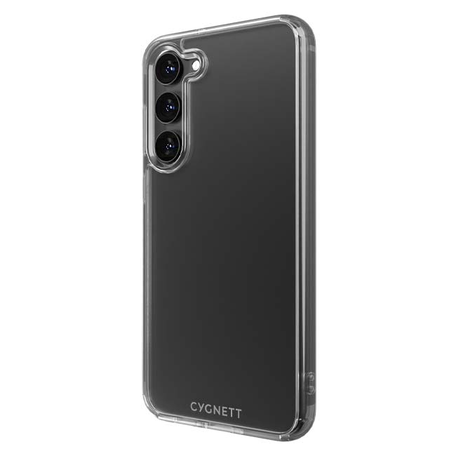 Cygnett EcoShield Case For Galaxy S23 Plus - Clear
