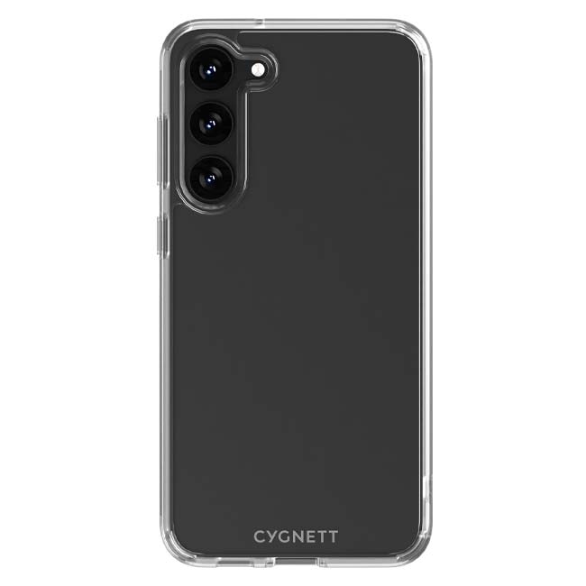 Cygnett EcoShield Case For Galaxy S23 Plus - Clear