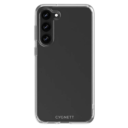 Cygnett EcoShield Case For Galaxy S23 Plus - Clear