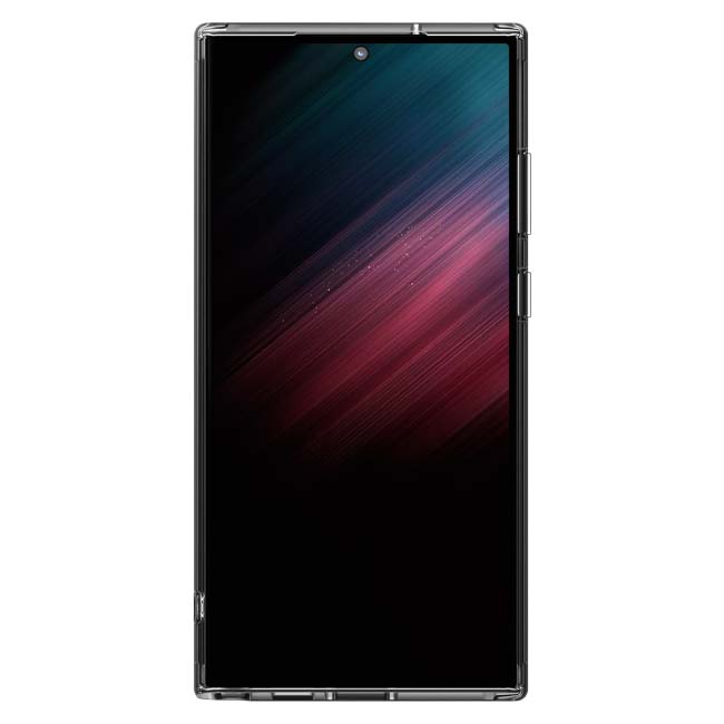 Cygnett EcoShield Case (Suits Galaxy S23 Ultra) – Clear