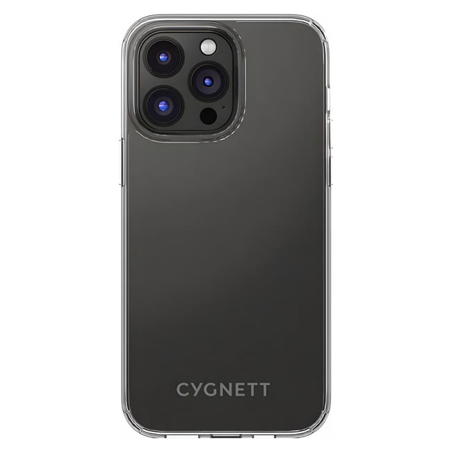Cygnett Ecoshield Case For iPhone 14 - Clear