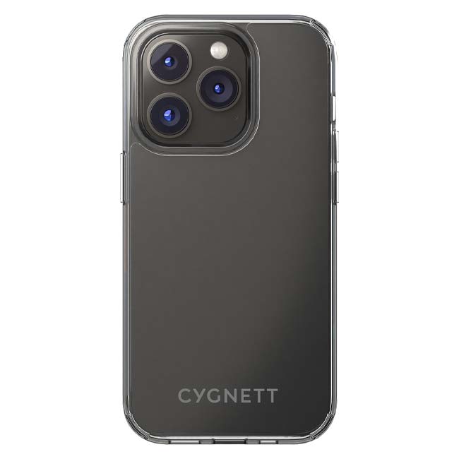 Cygnett Ecoshield Case For iPhone 14 Pro - Clear