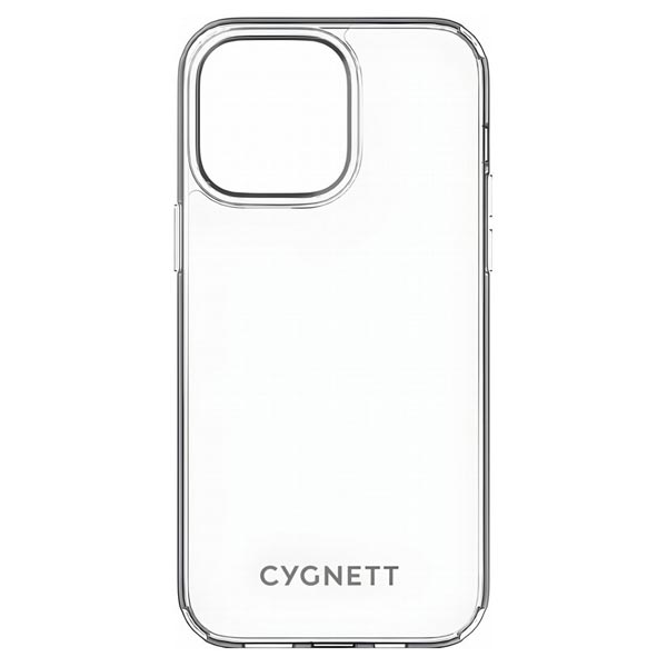 Cygnett Ecoshield Case For iPhone 14 Pro Max - Clear