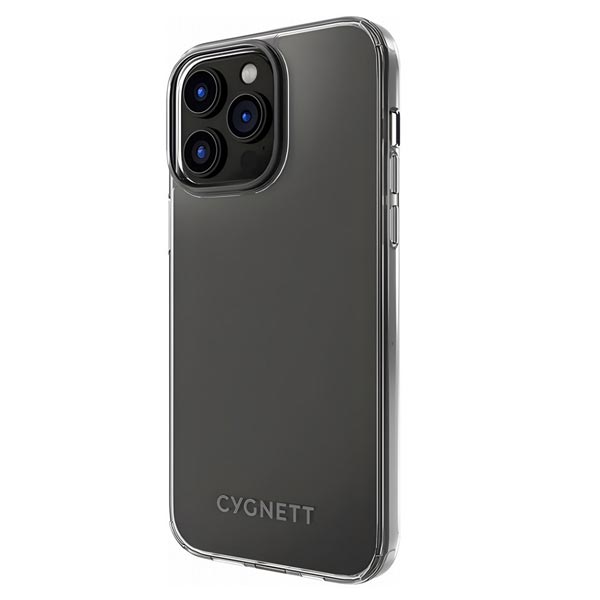 Cygnett Ecoshield Case For iPhone 14 Pro Max - Clear