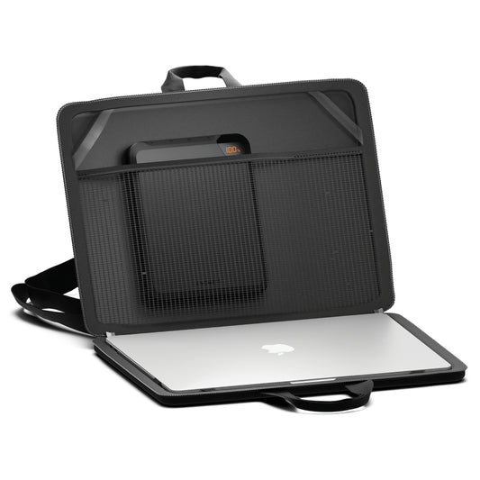 Cygnett VertPWR 100W Laptop Power Bank 25K + Stand – Obsidian