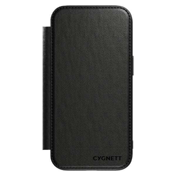 Cygnett Magnetic MagSafe Wallet Case For iPhone 15 Pro - Black