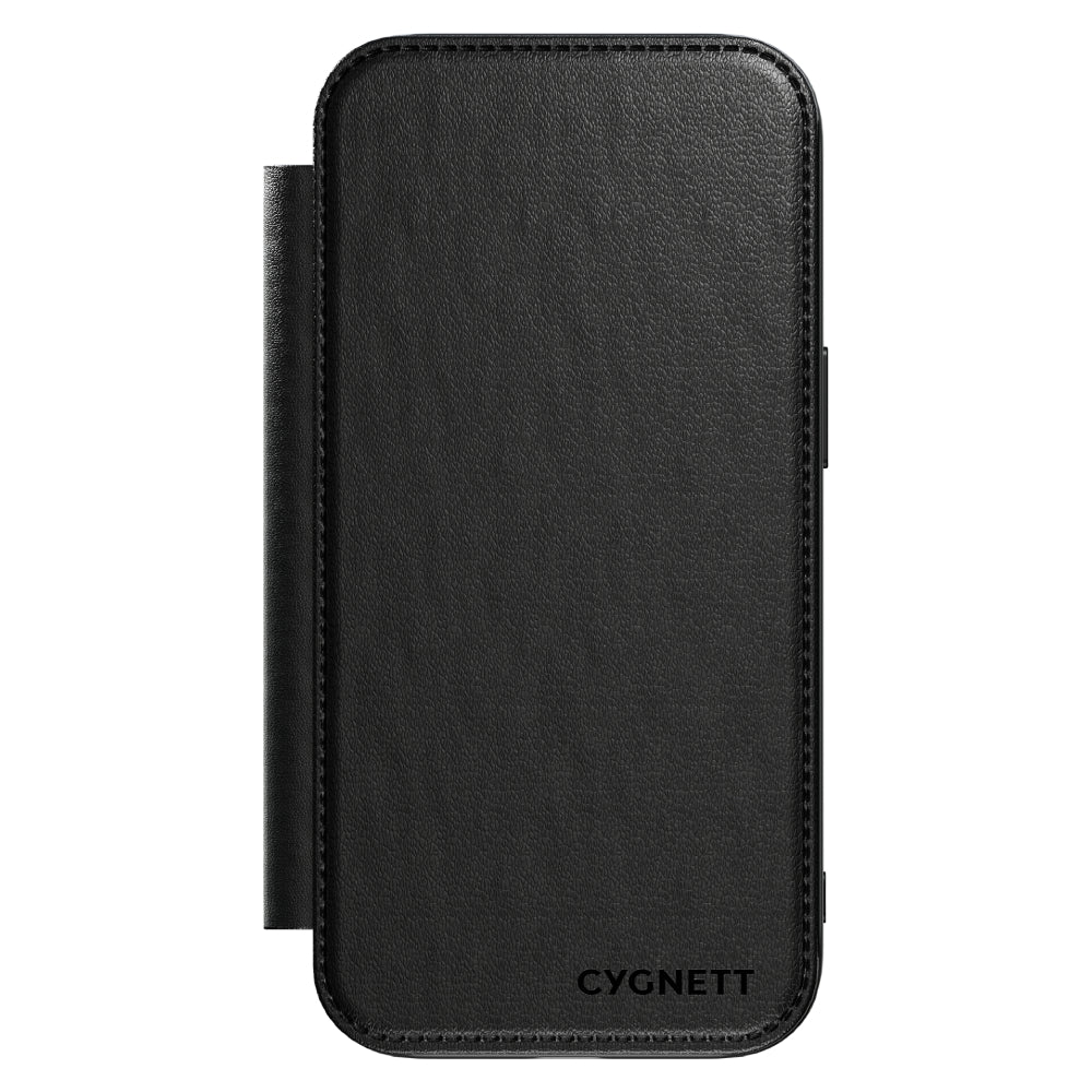 Cygnett Magnetic MagSafe Wallet Case For iPhone 15 Pro Max - Black