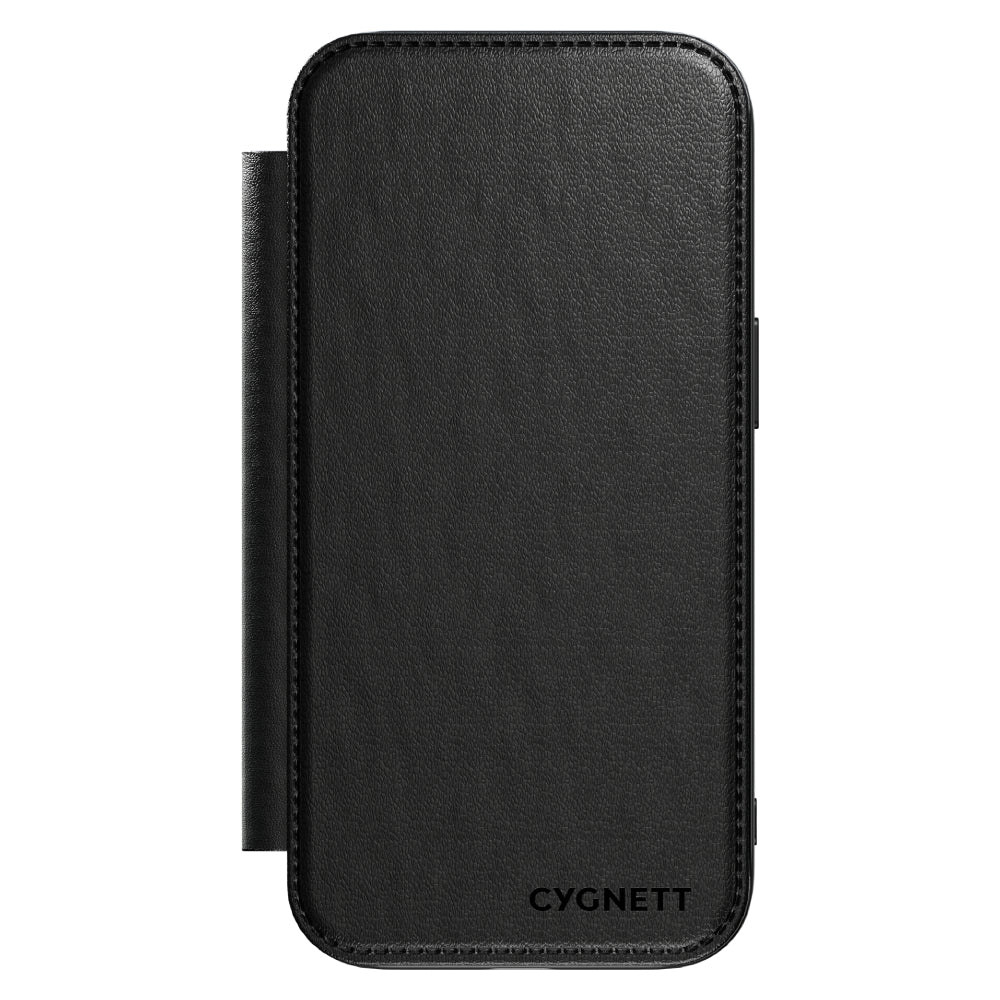 Cygnett Magnetic MagSafe Wallet Case For iPhone 15 Plus - Black