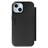 Cygnett Magnetic MagSafe Wallet Case For iPhone 15 Plus - Black