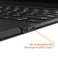 Cygnett Mag Keyboard Magnetic Wireless Keyboard Case  For Microsoft Surface 11th, X, 10th, 9th & 8th Gen - Black