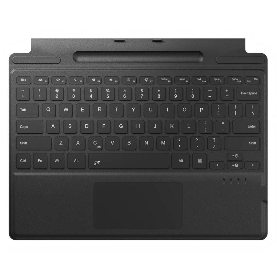 Cygnett Mag Keyboard Magnetic Wireless Keyboard Case  For Microsoft Surface 11th, X, 10th, 9th & 8th Gen - Black