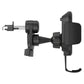 Cygnett Wireless 10W Vent Car Charger Mount + Car Charger and Cable – Black