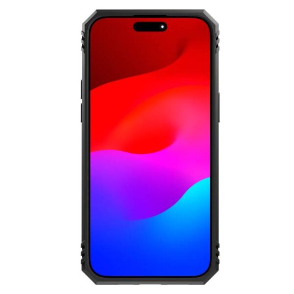 Cygnett Rugged Case For iPhone 15 Pro Max - Black