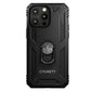 Cygnett Rugged Case For iPhone 15 Pro Max - Black