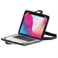 Cygnett Rugged Laptop Sleeve with Handle + Shoulder Strap (Suits Medium 15-16 inch) – Black