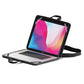 Cygnett Rugged Laptop Sleeve with Handle + Shoulder Strap (Suits Medium 15-16 inch) – Black