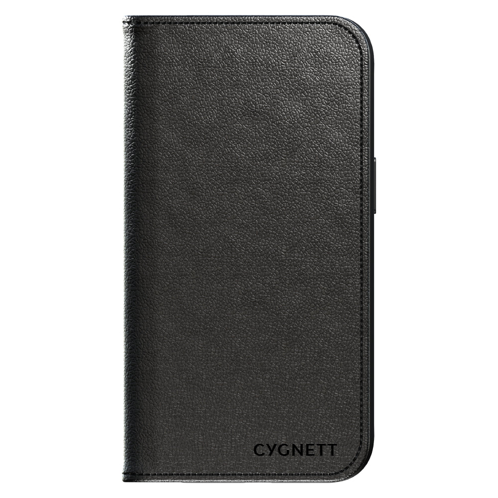 Cygnett Urban Wallet Case For iPhone 15 Pro - Black