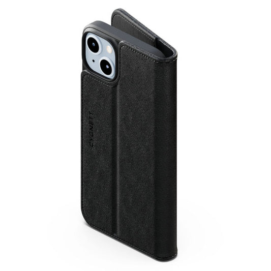 Cygnett Urban Wallet Case For iPhone 15 Plus - Black
