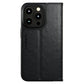 Cygnett Urban Wallet Case For iPhone 15 Pro - Black