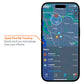 Cygnett Voyager Bluetooth TravelTag 4 Pack with Wireless Recharging