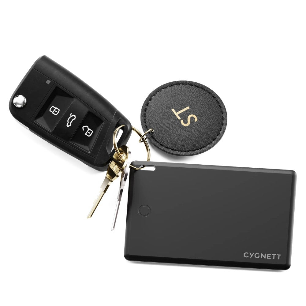 Cygnett Voyager Bluetooth TravelTag 4 Pack with Wireless Recharging