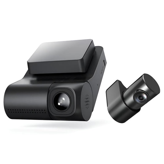 DDPAI Z40 GPS Dual Channel Dash Cam 3K Front and FHD Rear Camera