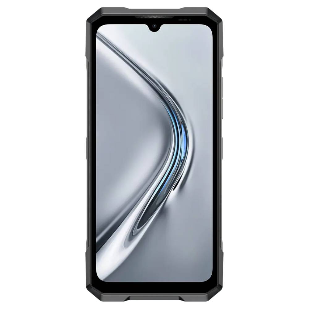 DOOGEE Blade GT AI 5G (6.72-Inch, 12GB RAM+256GB Storage) Rugged SmartPhone – Black