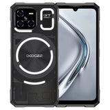 DOOGEE Blade GT AI 5G (6.72-Inch, 12GB RAM+256GB Storage) Rugged SmartPhone – Black