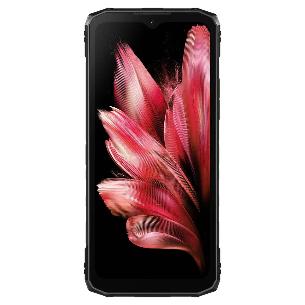 DOOGEE Blade10 4G (6.56-Inch, 4GB RAM+128GB Storage) Rugged SmartPhone – Red