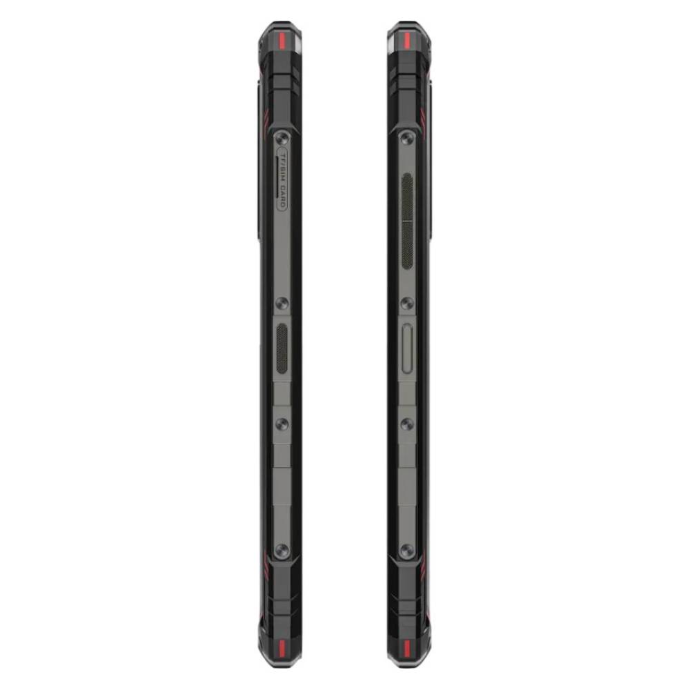 DOOGEE Blade10 4G (6.56-Inch, 4GB RAM+128GB Storage) Rugged SmartPhone – Red