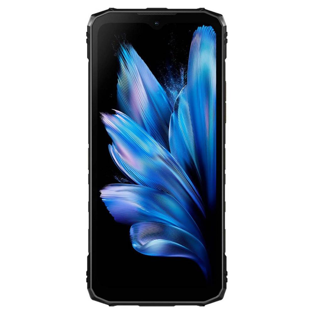 DOOGEE Blade10 4G (6.56-Inch, 4GB RAM+128GB Storage) Rugged SmartPhone – Gray