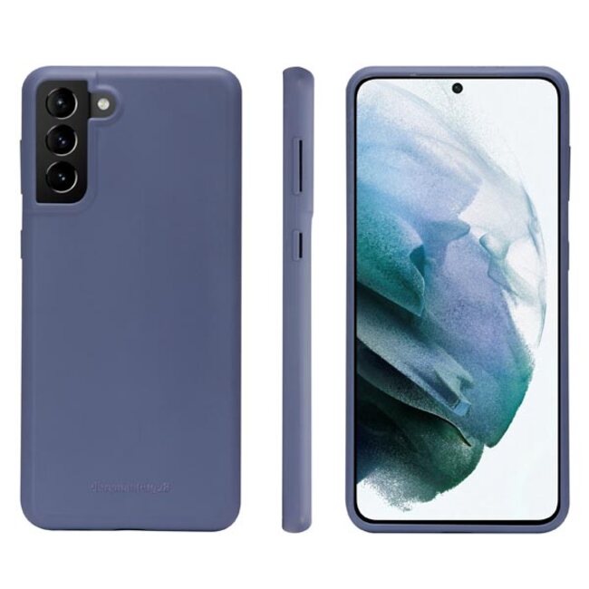 Dbramante Bornholm Case For Galaxy S21 Plus - Ocean Blue