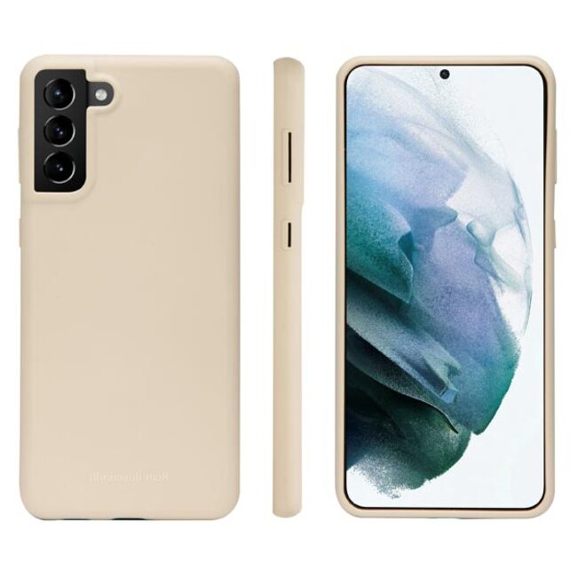 Dbramante Bornholm Case For Galaxy S21 Plus - Sahara Sand