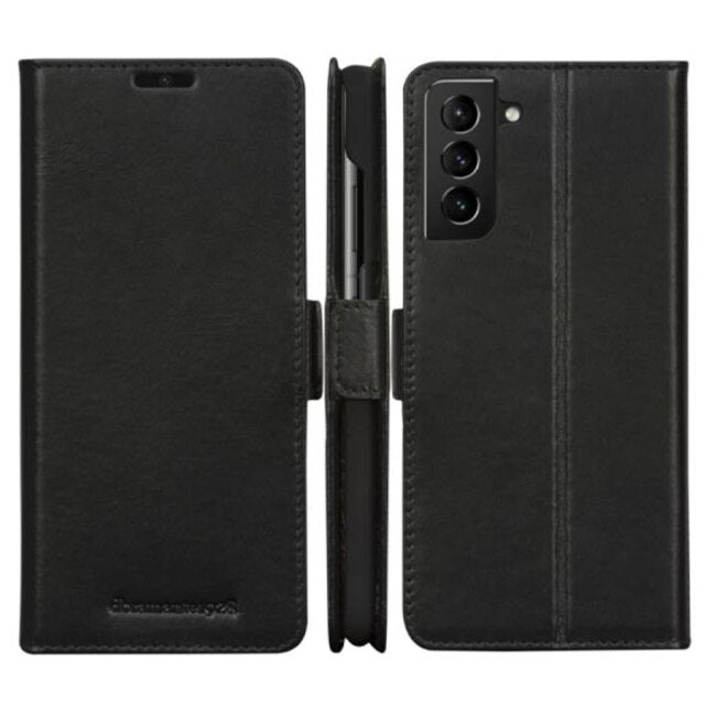 Dbramante Copenhagen Slim Case For Samsung Galaxy S21 Plus - Black