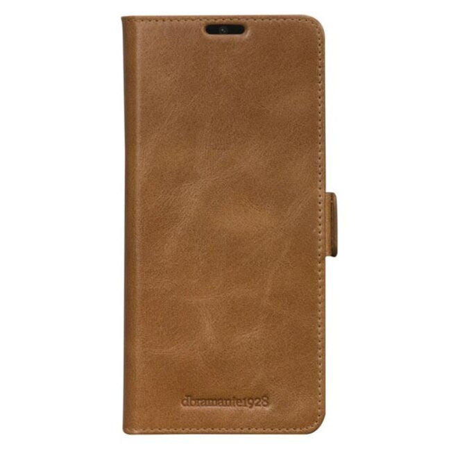 Dbramante Copenhagen Slim Case For Samsung Galaxy S21 Plus - Tan