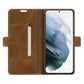 Dbramante Copenhagen Slim Case For Samsung Galaxy S21 Plus - Tan