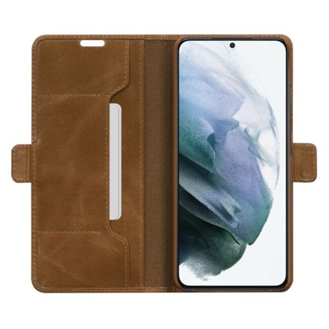Dbramante Copenhagen Slim Case For Samsung Galaxy S21 Plus - Tan