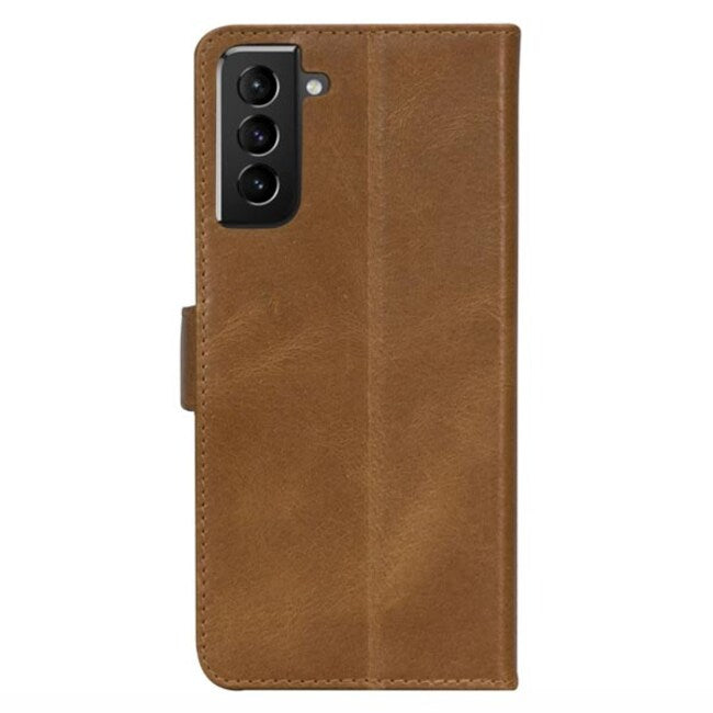 Dbramante Copenhagen Slim Case For Samsung Galaxy S21 Plus - Tan