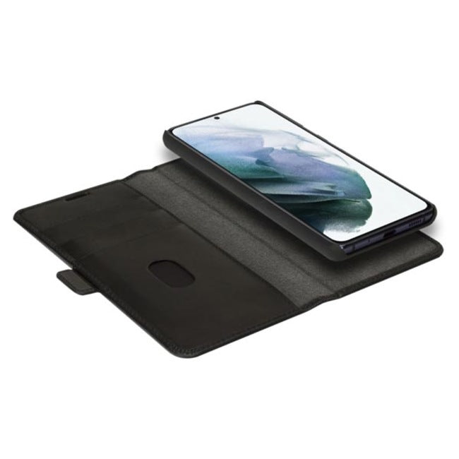 Dbramante Detachable Lynge Case For Samsung Galaxy S21 Plus - Black