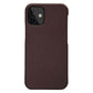 Dbramante Detachable New York Case For iPhone 12 Mini - Dark Chocolate