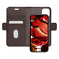 Dbramante Detachable New York Case For iPhone 12 Mini - Dark Chocolate