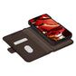 Dbramante Detachable New York Case For iPhone 12 Mini - Dark Chocolate