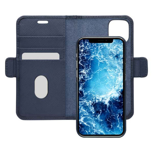 Dbramante Detachable New York Case For iPhone 12 Mini - Ocean Blue