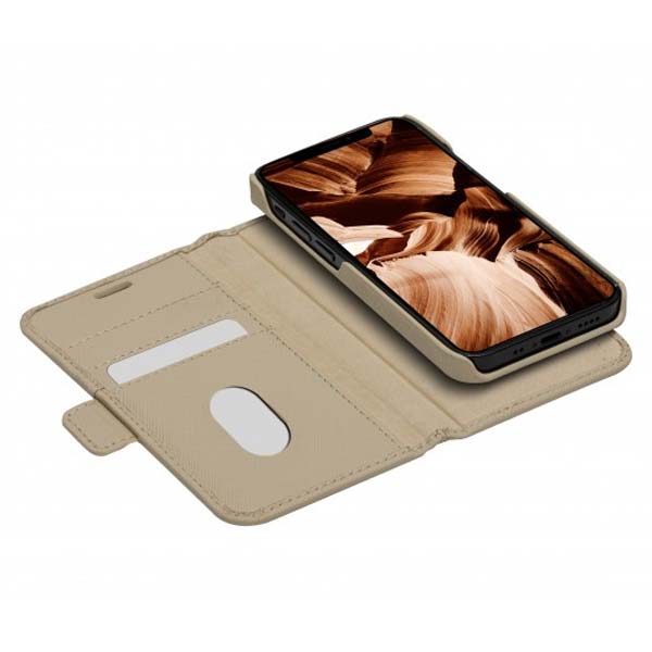 Dbramante Detachable New York Case For iPhone 12 Mini - Sahara Sand