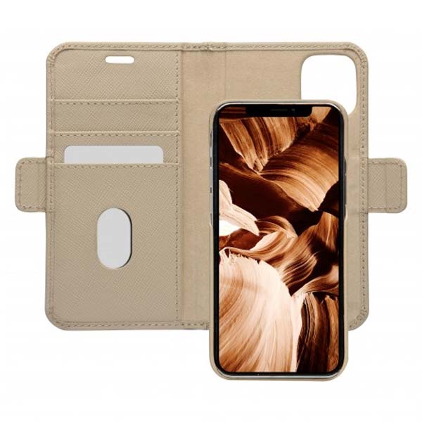 Dbramante Detachable New York Case For iPhone 12 Mini - Sahara Sand