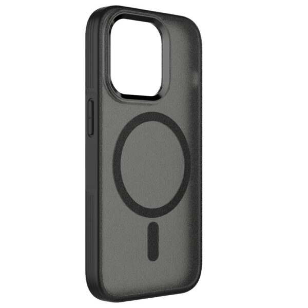 Mobling Drop Protection MagSafe Case For iPhone 14 Pro - Black